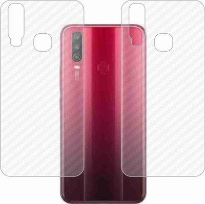 ZINGTEL Back Screen Guard for VIVO Y3 (4GB+64GB)(Pack of 2)