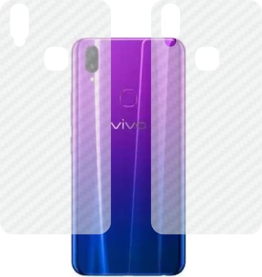 ZINGTEL Back Screen Guard for VIVO Z1 LITE(Pack of 2)