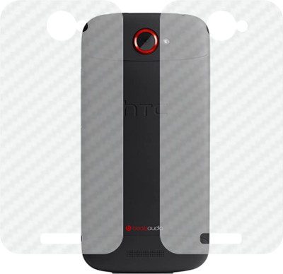 TELTREK Back Screen Guard for HTC ONE S(Pack of 2)