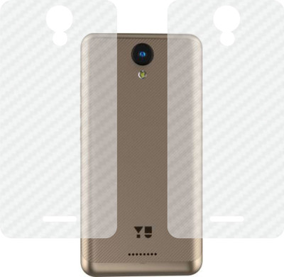 TELTREK Back Screen Guard for Yu Yunique 2(Pack of 2)