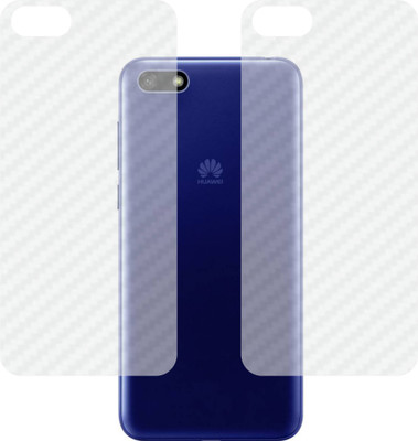 ZINGTEL Back Screen Guard for HUAWEI Y5 2018(Pack of 2)
