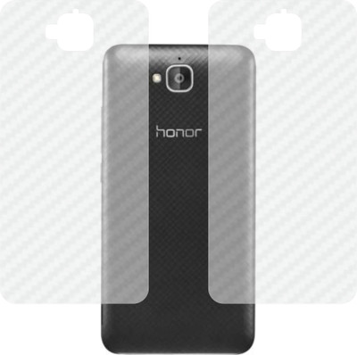 ZINGTEL Back Screen Guard for HONOR HOLLY 2 PLUS(Pack of 2)