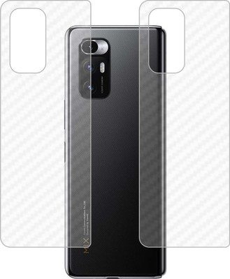 ZINGTEL Back Screen Guard for MI MIX FOLD(Pack of 2)