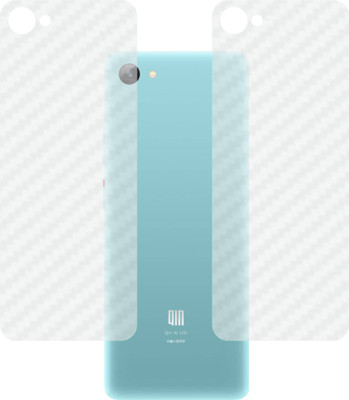 ZINGTEL Back Screen Guard for XIAOMI REDMI QIN 2 PRO(Pack of 2)