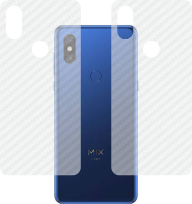 TELTREK Back Screen Guard for XIAOMI MI MIX 3 5G(Pack of 2)