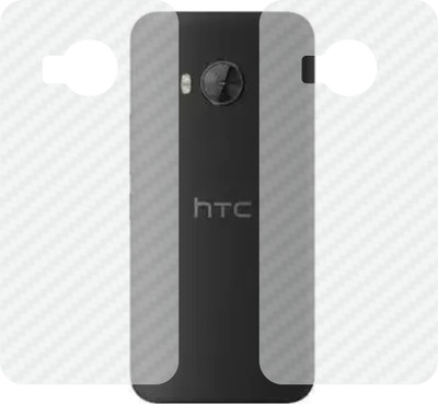 ZINGTEL Back Screen Guard for HTC ONE M9 PLUS(Pack of 2)
