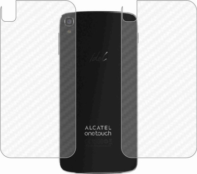 ZINGTEL Back Screen Guard for ALCATEL IDOL 3C(Pack of 2)