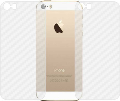 TELTREK Back Screen Guard for Apple iPhone 5s(Pack of 2)