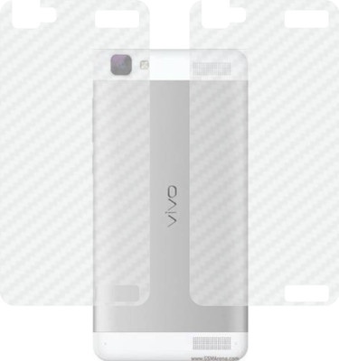 ZINGTEL Back Screen Guard for VIVO V1 MAX(Pack of 2)