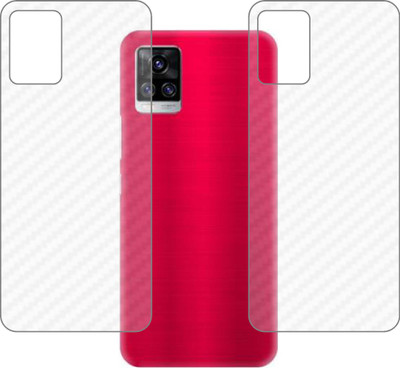 ZINGTEL Back Screen Guard for VIVO S7T(Pack of 2)