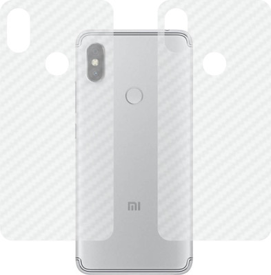 ZINGTEL Back Screen Guard for REDMI S2(Pack of 2)