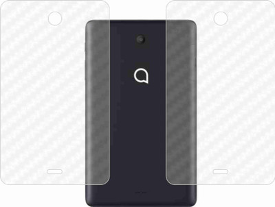 ZINGTEL Back Screen Guard for ALCATEL PIXI 3 (10)(Pack of 2)