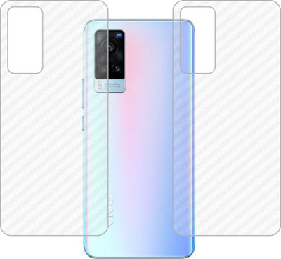 ZINGTEL Back Screen Guard for VIVO X60(Pack of 2)
