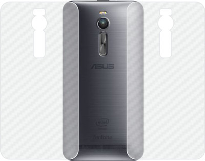 ZINGTEL Back Screen Guard for ASUS ZE551ML ZENFONE 2(Pack of 2)