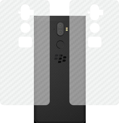 ZINGTEL Back Screen Guard for BLACKBERRY EVOLVE X(Pack of 2)