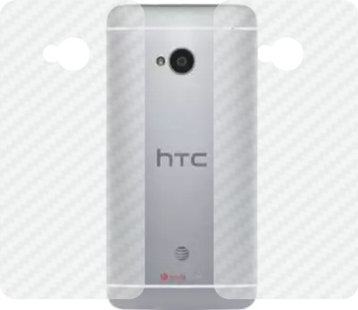 ZINGTEL Back Screen Guard for HTC ONE DUAL SIM(Pack of 2)