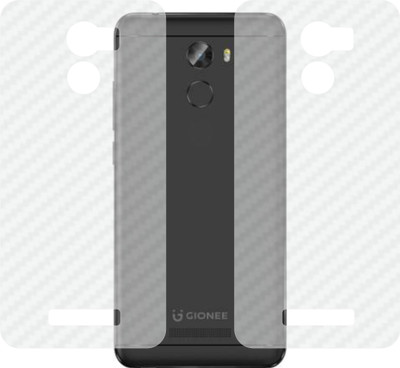 TELTREK Back Screen Guard for GIONEE X1S(Pack of 2)