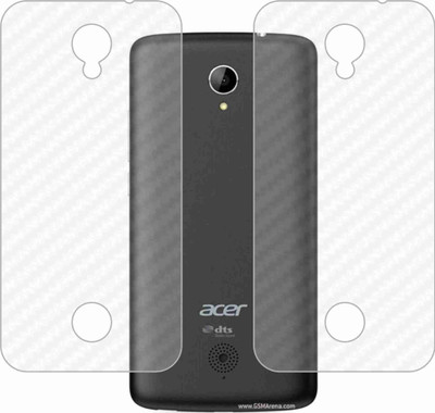 ZINGTEL Back Screen Guard for ACER LIQUID Z6(Pack of 2)