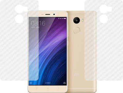 ZINGTEL Back Screen Guard for MI 4 PRIME(Pack of 2)
