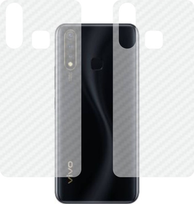 ZINGTEL Back Screen Guard for VIVO Z5I(Pack of 2)