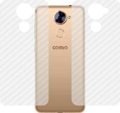 ZINGTEL Back Screen Guard for COMIO X1(Pack of 2)