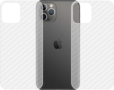 TELTREK Back Screen Guard for APPLE IPHONE 11 PRO(Pack of 2)