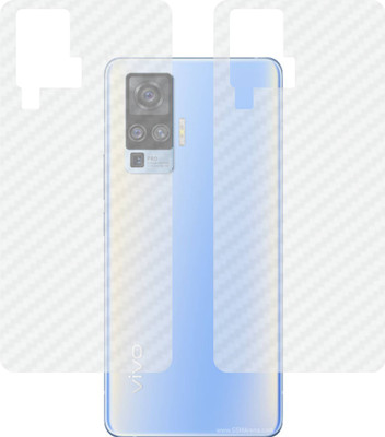 ZINGTEL Back Screen Guard for VIVO X50(Pack of 2)
