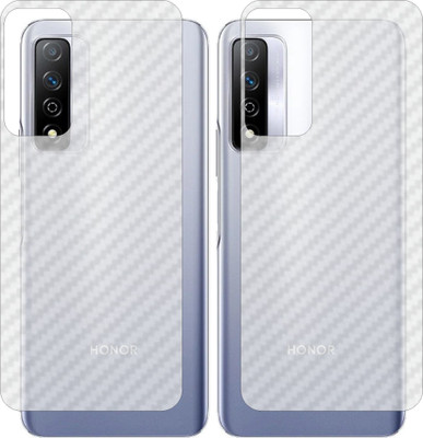 TELTREK Back Screen Guard for HUAWEI HONOR PLAY 5T PRO(Pack of 2)
