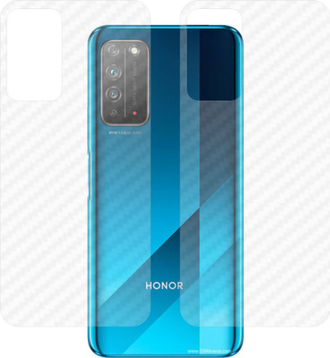 ZINGTEL Back Screen Guard for HONOR X10 5G(Pack of 2)