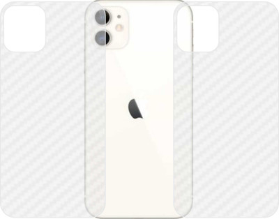 ZINGTEL Back Screen Guard for APPLE IPHONE XI(Pack of 2)