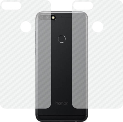 ZINGTEL Back Screen Guard for Honor 7C(Pack of 2)