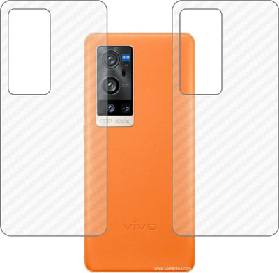 ZINGTEL Back Screen Guard for VIVO X60 PRO PLUS(Pack of 2)