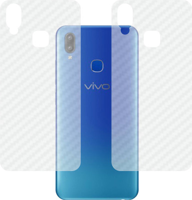 TELTREK Back Screen Guard for VIVO Y93 LITE(Pack of 2)