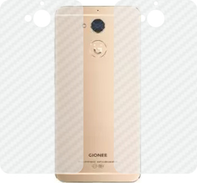 ZINGTEL Back Screen Guard for GIONEE ELIFE S6(Pack of 2)