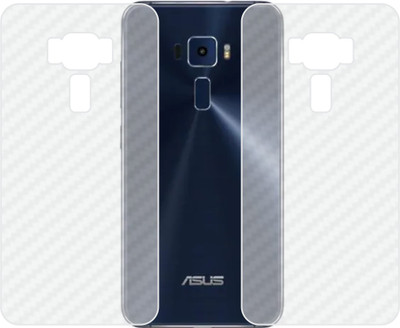 ZINGTEL Back Screen Guard for ASUS ZENFONE 3 ZE520KL 1B036IN(Pack of 2)