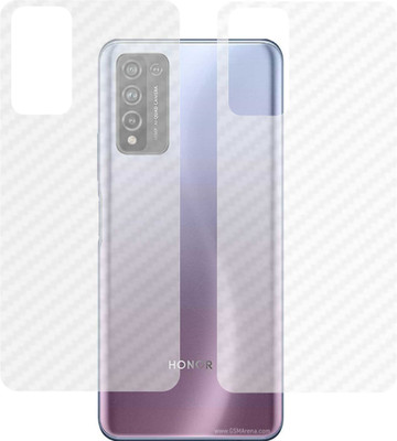 ZINGTEL Back Screen Guard for HUAWEI HONOR 10X LITE(Pack of 2)