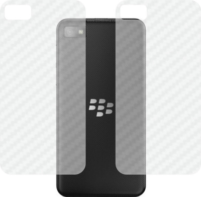 ZINGTEL Back Screen Guard for BLACKBERRY Z10(Pack of 2)