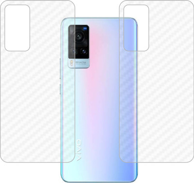 ZINGTEL Back Screen Guard for VIVO X60T(Pack of 2)