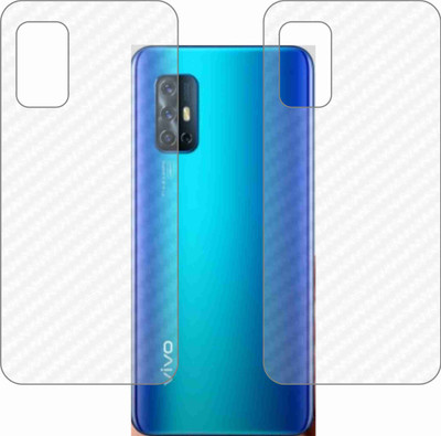 TELTREK Back Screen Guard for VIVO Y19 NEO(Pack of 2)