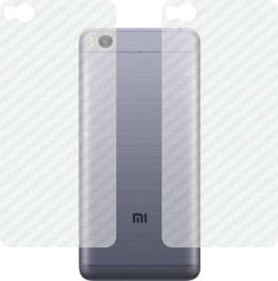 ZINGTEL Back Screen Guard for MI 5S(Pack of 2)
