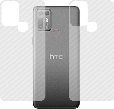 ZINGTEL Back Screen Guard for HTC DESIRE 20 PLUS(Pack of 2)