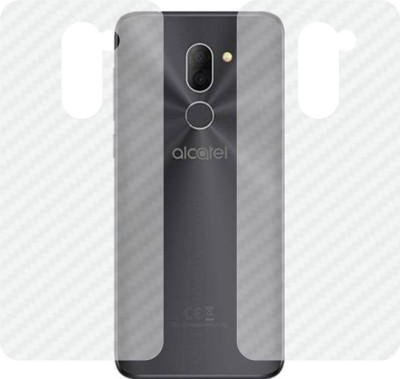 ZINGTEL Back Screen Guard for ALCATEL 3X(Pack of 2)