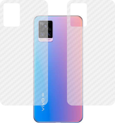 TELTREK Back Screen Guard for VIVO V20 PRO 5G(Pack of 2)