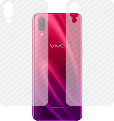 ZINGTEL Back Screen Guard for VIVO X23 SYMPHONY EDITION(Pack of 2)