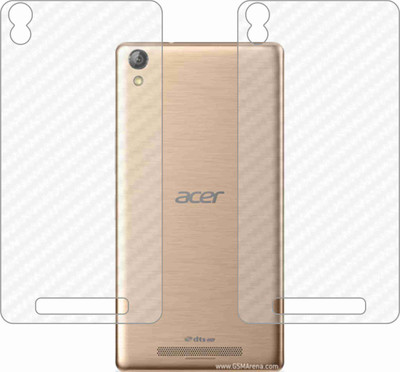 ZINGTEL Back Screen Guard for ACER LIQUID X2(Pack of 2)