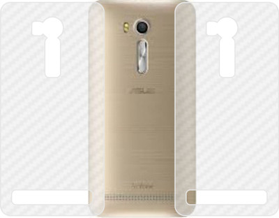 ZINGTEL Back Screen Guard for ASUS ZENFONE GO 5(Pack of 2)