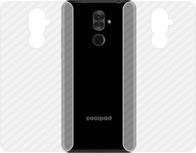 ZINGTEL Back Screen Guard for COOLPAD NOTE 6(Pack of 2)