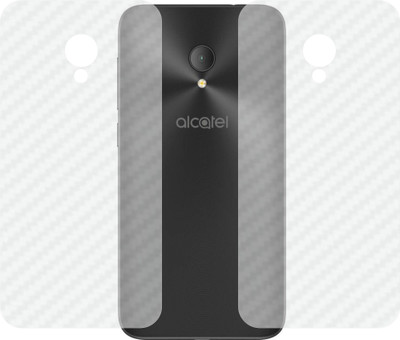 ZINGTEL Back Screen Guard for ALCATEL U5 HD(Pack of 2)