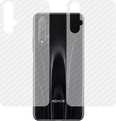 ZINGTEL Back Screen Guard for HONOR 20S(Pack of 2)