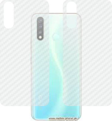 ZINGTEL Back Screen Guard for VIVO Y5 S(Pack of 2)